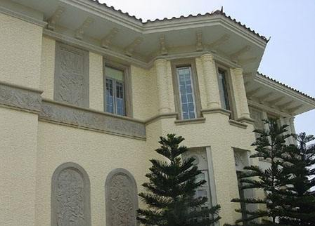 建筑外墻乳膠漆墻面標(biāo)準(zhǔn)做法